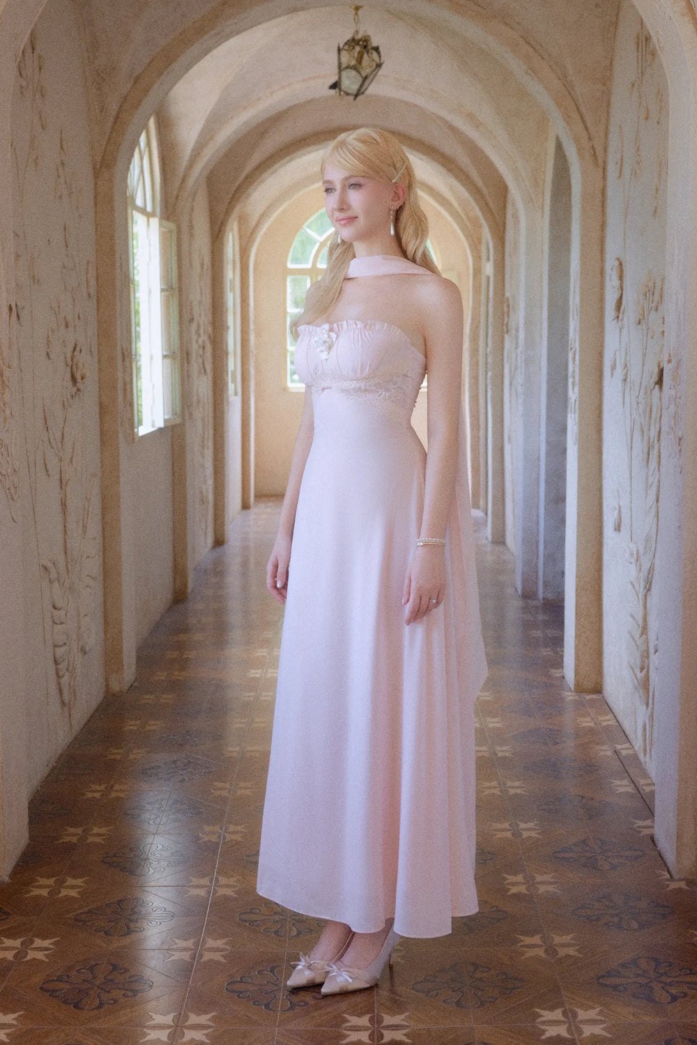 Cove Glow Dress