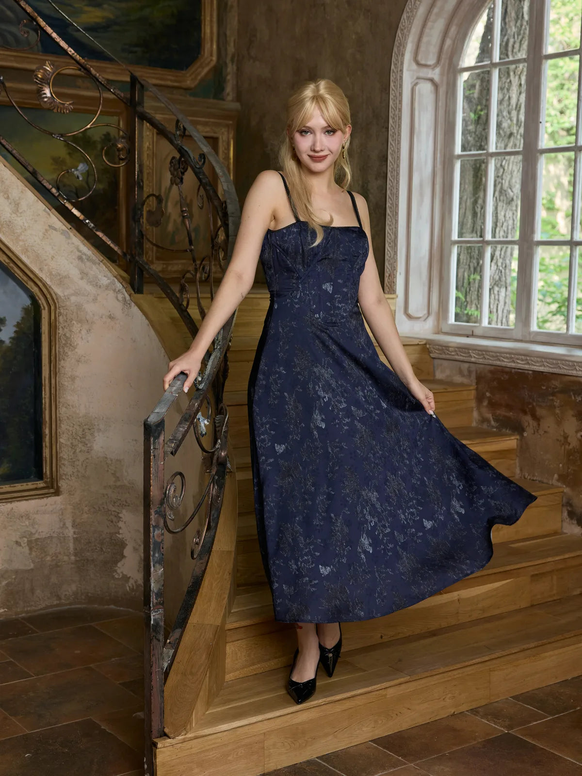 BARROSÉ evening dress
