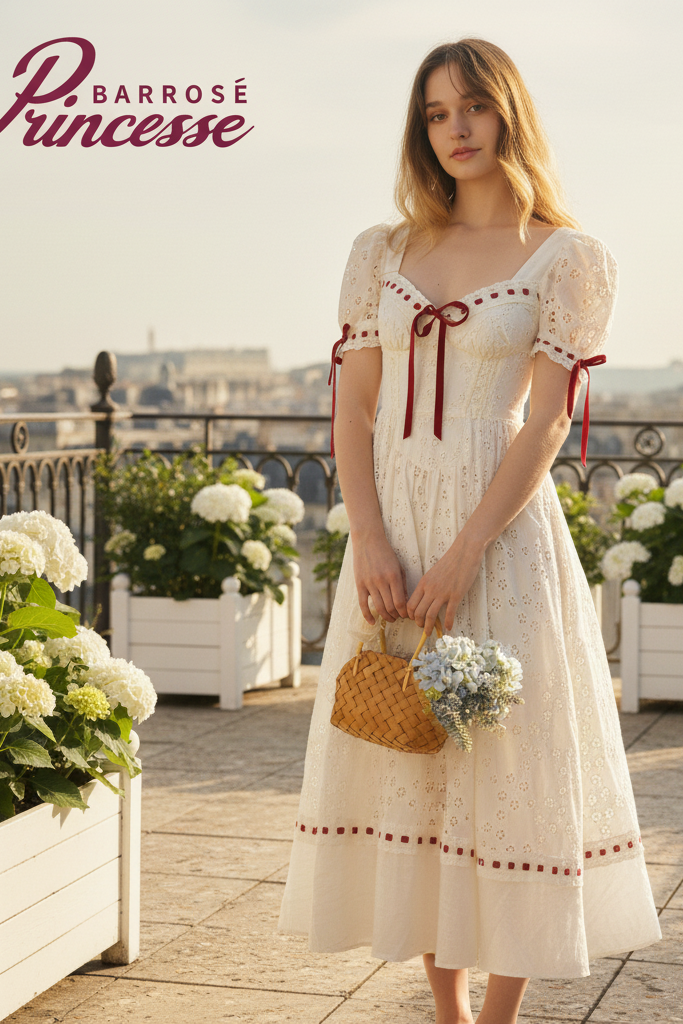 Angel Sweetheart Corset Dress