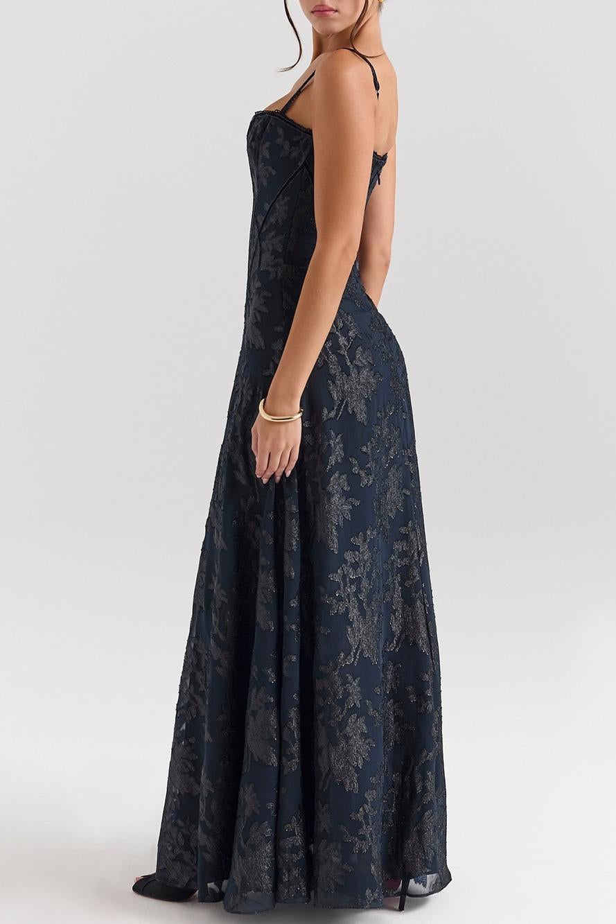 Midnight Opera Corset Dress