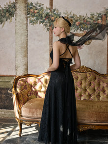 Black Swan Corset Dress