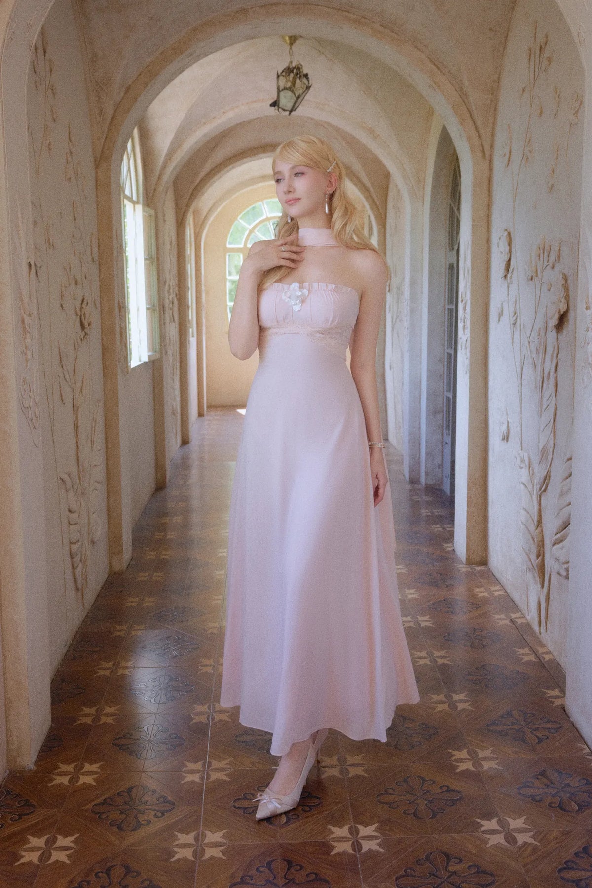 Cove Glow Dress
