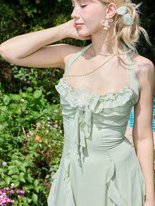 Garden Fairy Dress