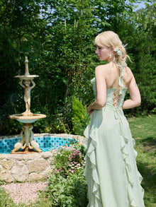 Garden Fairy Dress