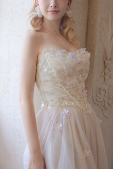 Lilac Tulle Waltz Dress