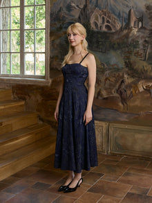 Midnight Opera Corset Dress